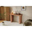 Console en bois de manguier 45 po-1245249099
