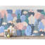 Papier peint forêt scandinave moderne-916852214
