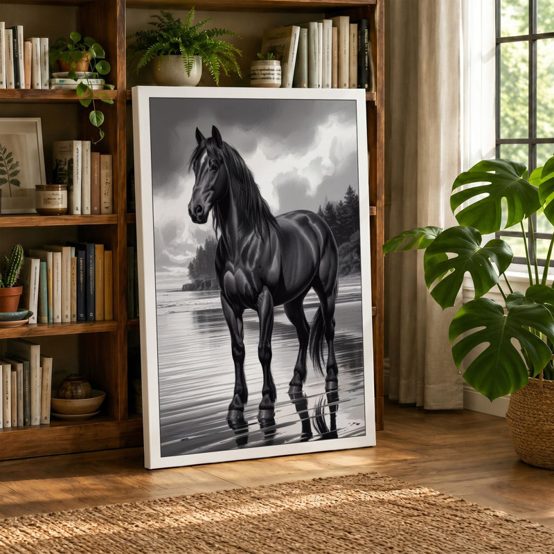 Print, 36x24 - 91.4 x 61.0 cm, White Border