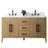 60" Double Bathroom Vanity Set-94811323-94811326