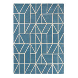 Jozetta Hand Woven Wool Floral Area Rug
