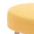 Upholstered Side Chair with Ottoman-1215663377