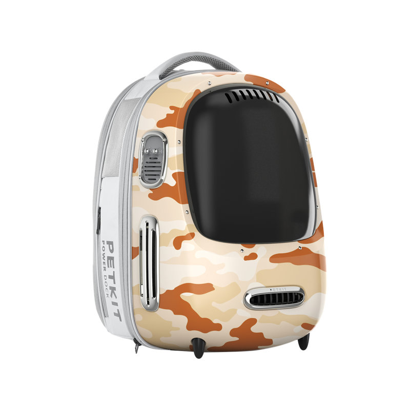 PETKIT Breezy 2 Cat Carrier - Camo