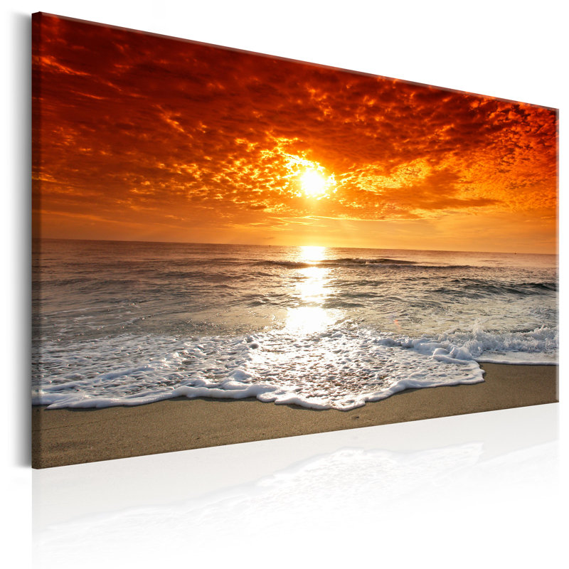 No Frame Print on Canvas, 60cm H x 90cm W