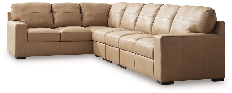 Canapé modulaire 4 pièces Bandon, Orienté à gauche (vu de face)