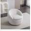 Fauteuil demi-tonneau Winnie