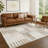 Machine Washable Indoor/Outdoor Chantille ACN2328 Geometric Rug-999903362