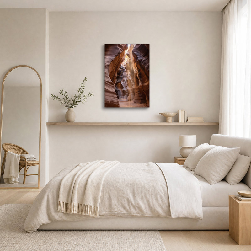 Art mural sur toile, H 36 po x l 24 po