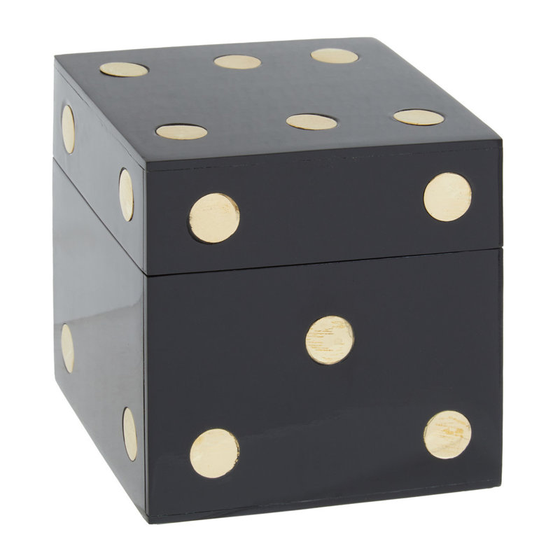 Colvin Canora Grey 1 Player Wood, Black