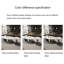 Table basse simple en marbre ovale-107612593