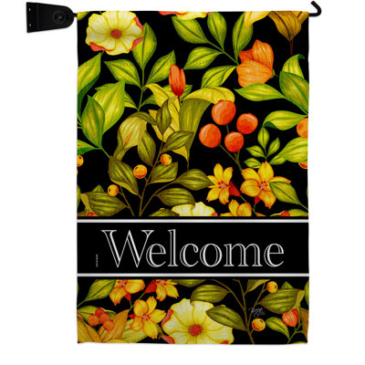 Ensemble de drapeaux en polyester 1,5 x 1,08 pi Ibhidh