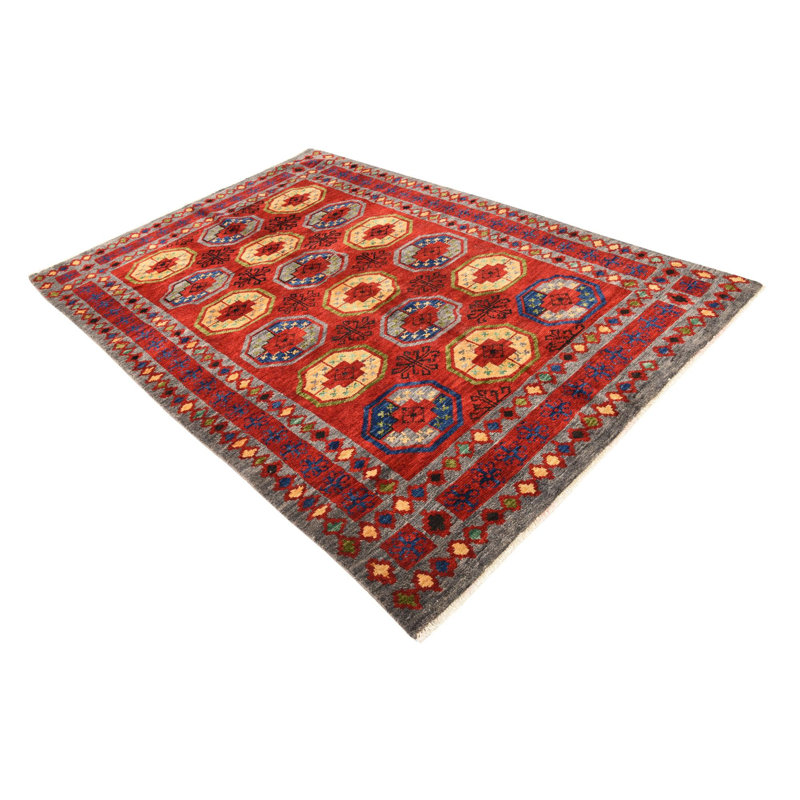Jennings Red Rug