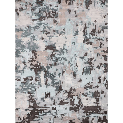 Abstract Area Rug