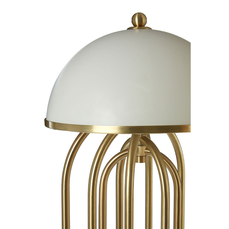 Santiago Metal Lamp