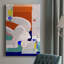 Lucca In Color I sur impression sur toile-818919314