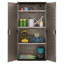 Suncast Haven Mega Tall Storage Cabinet-167153930