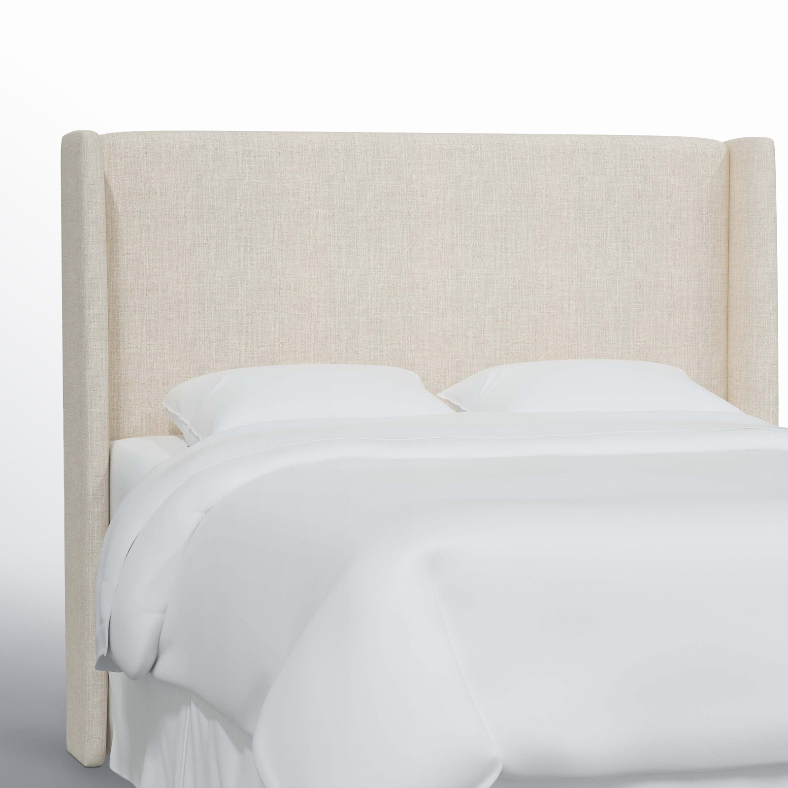 Bellfield Upholstered Headboard, Gray, California King