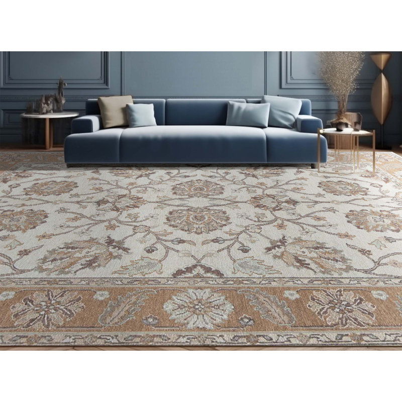 One-of-a-Kind 6' X 9'1" Area Rug