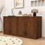 Buffet avec rangement caché Rustic Wave-1540690145