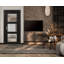 Avon 3 Lite 30 po x 80 po Dalle de porte intérieure standard en bois manufacturé en bois de frêne loire clair-113136178-113136193