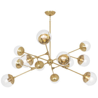 Celeste 12 - Light Chandelier
