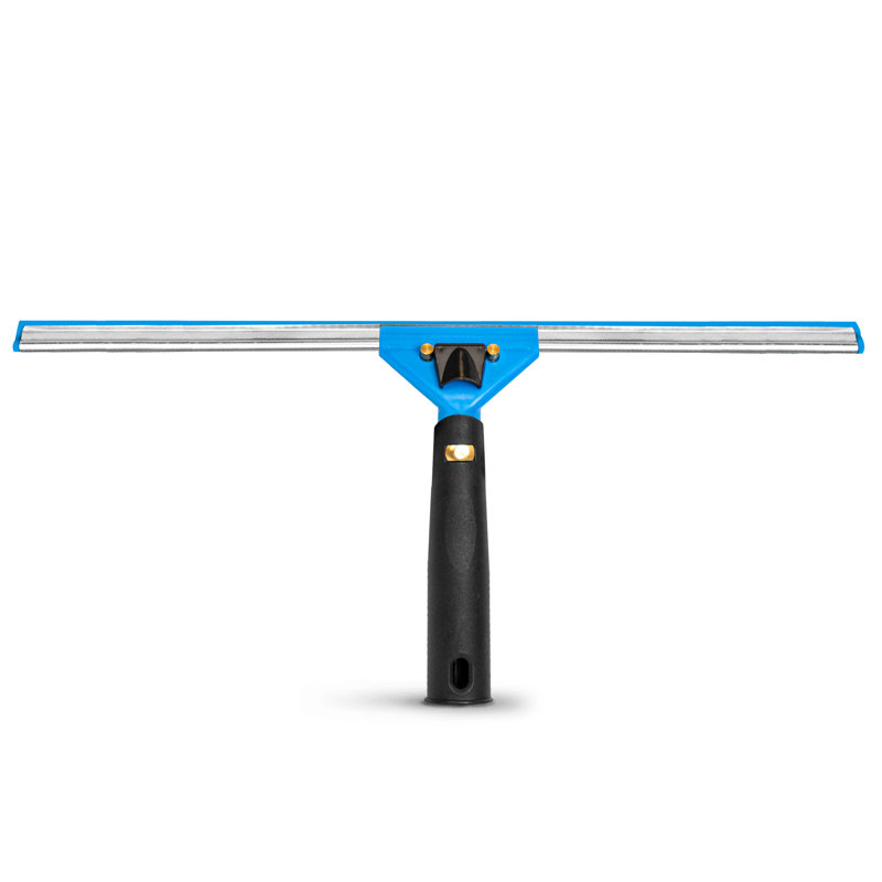Raclette pivotante avec dégagement rapide, L 5 po x l 18 po x P 1 po