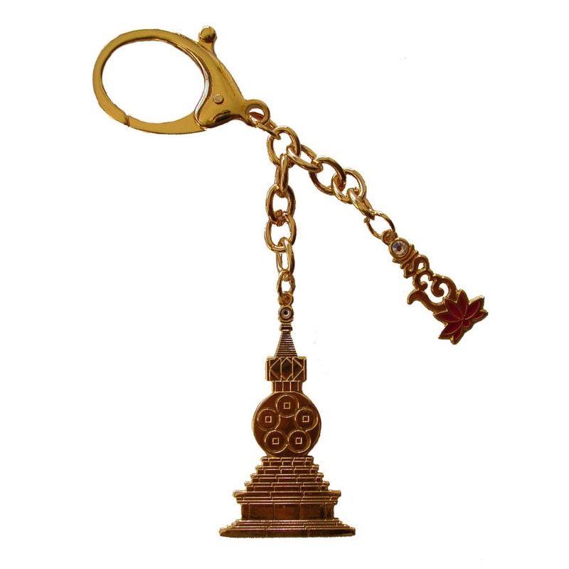 Chaînette pour porte-clé Kalachakra Bejeweled
