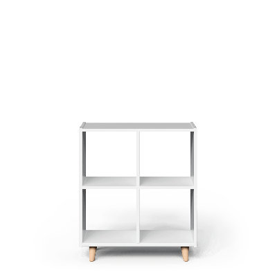 Quatre cubes