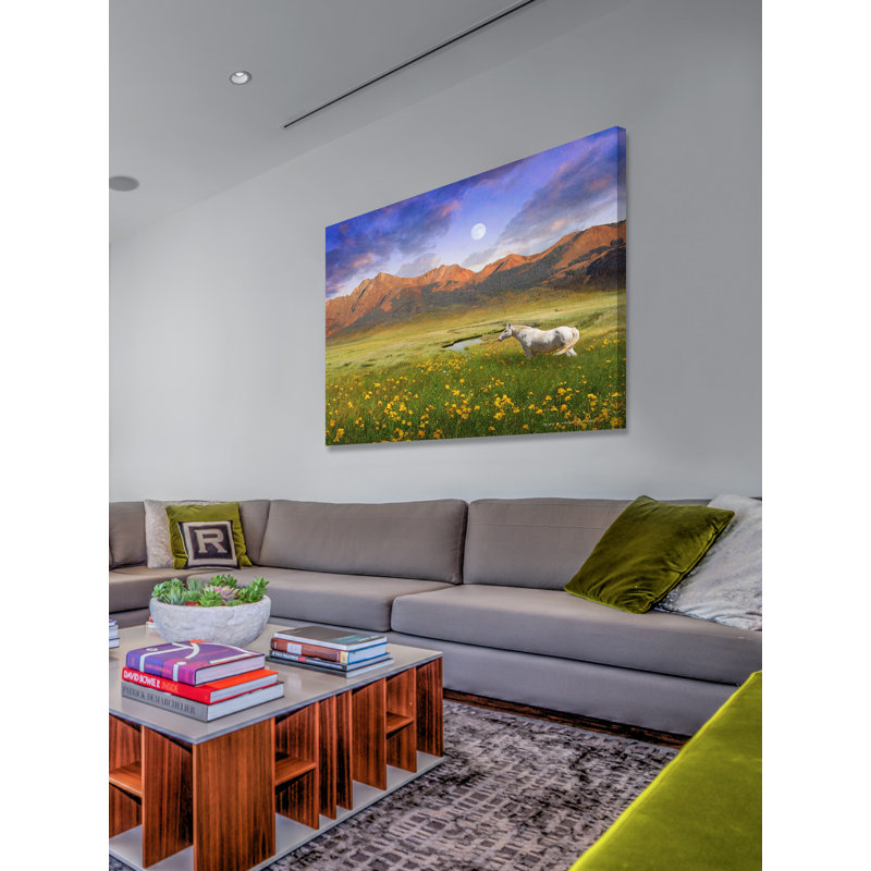 Chris Vest - Wrapped Canvas Print, 101cm H x 122cm W x 3.81cm D
