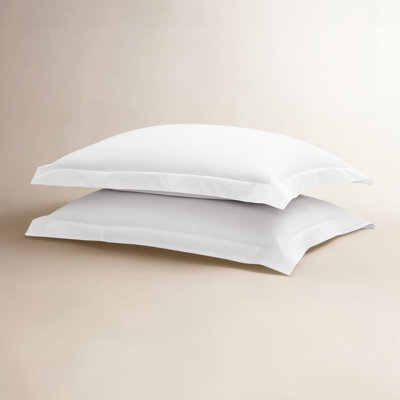 Cotton Sham Set