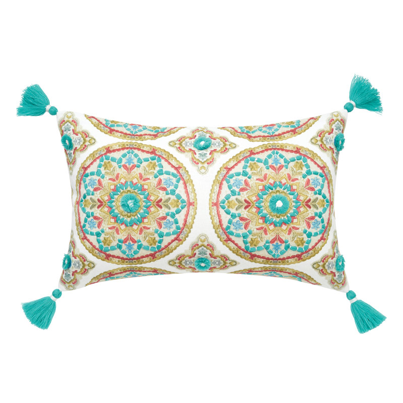 Medallion Pillow