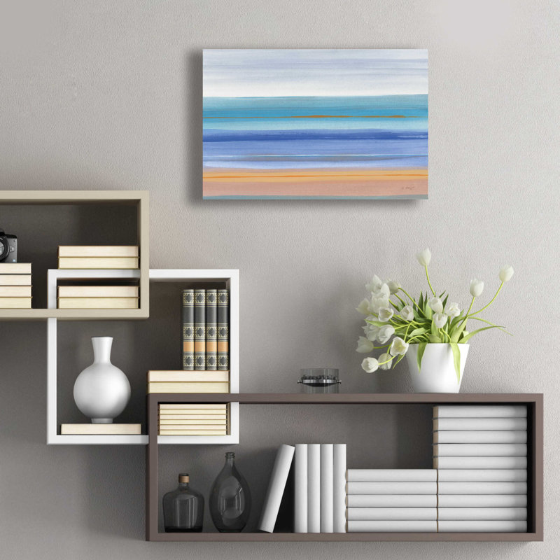 " Warmth " by Jo Maye, 16" H x 24" W x 0.2" D