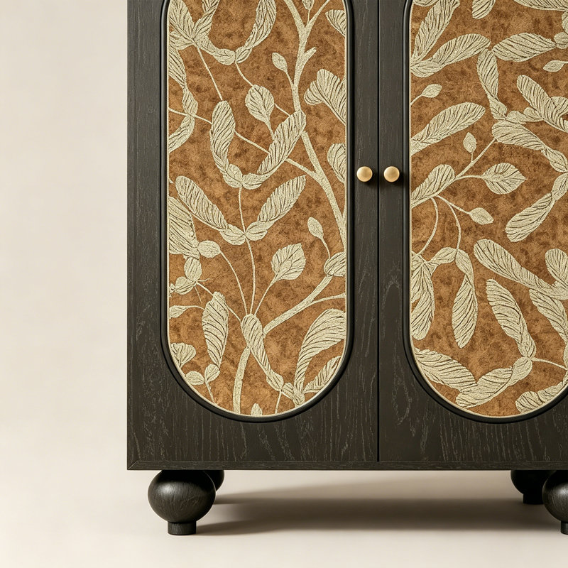 Armoire de rangement French Floral