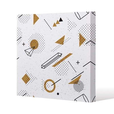 Andrew Lee - Wrapped Canvas Print