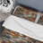 Old Brick Wall Elegance - Brick Duvet Cover Set - Microfiber Polyester-118638305