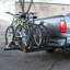 Porte-bagages et porte-vélos en acier de remorquage de 62 po Tow Tuff, convient à tous les receveurs de 2 po