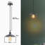 Contreras 1 - Light Matte Black Dome Pendant-1082867214-1082867201-1082867203