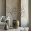 14.76'' Handmade Terracotta Table Vase