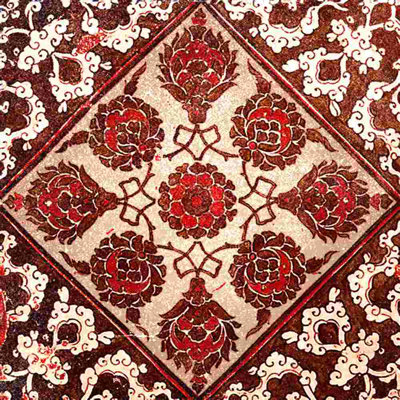 " Tile Pattern 4 "