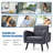 Alexsus Upholstered Armchair-875466496