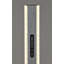 Lampe del sur pied 49" Babitz