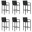 Patio Dining Set Table,