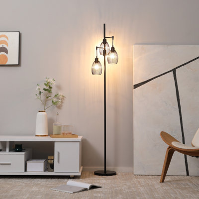 170.5cm Traditional Floor Lamp