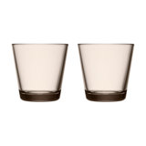 Littala Kartio Drinking Glass