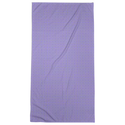 Katelyn Elizabeth Cotton Blend Beach Towel