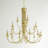 Arunvir 21 - Light Steel Dimmable Chandelier-1760253536