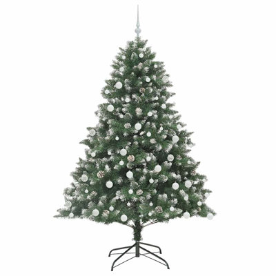 Artificial Christmas Tree with Stand