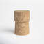 Velia Solid Wood End Table