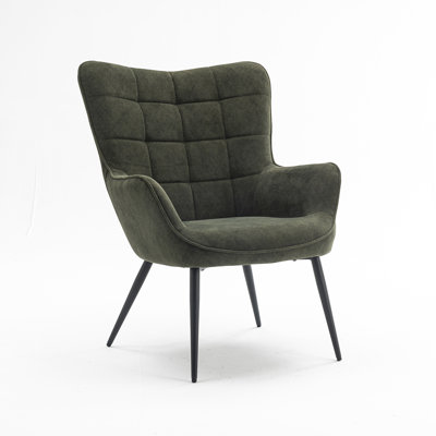 Tocoloma Velvet Armchair
