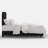Hampton Bed In Ditsy Dahlia Navy-121671287-121390744